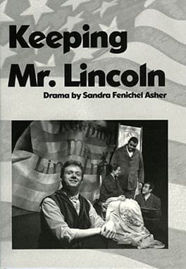 Keeping Mr. Lincoln Book Cover