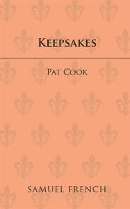 Keepsakes Book Cover