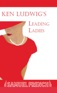 Ken Ludwig's Leading Ladies Book Cover