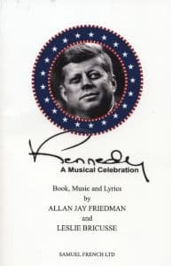 Kennedy: A Musical Celebration Book Cover