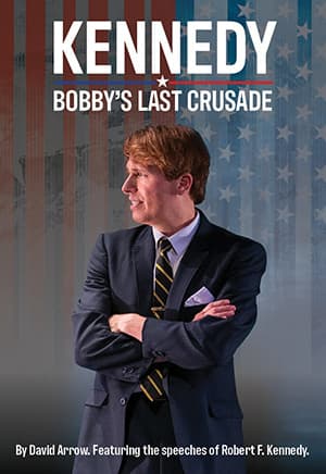 Kennedy: Bobby's Last Crusade Book Cover