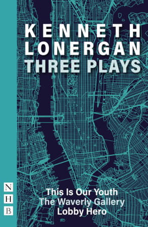 Kenneth Lonergan: Three Plays Book Cover