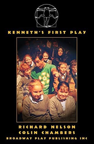 Kenneth's First Play Book Cover