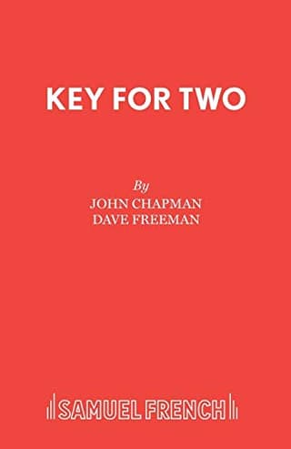Key For Two Book Cover