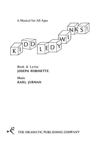 Kiddledywinks! Book Cover