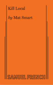 Kill Local Book Cover