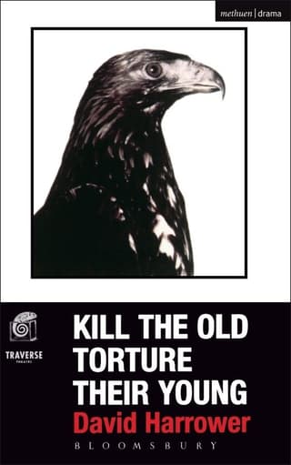 Kill the Old Torture Their Young Book Cover