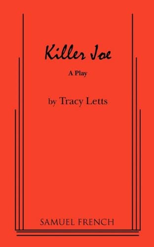 Killer Joe Book Cover