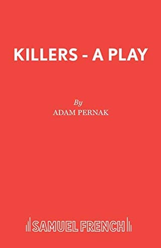 Killers Book Cover