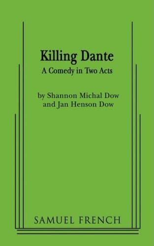 Killing Dante Book Cover
