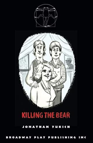 Killing the Bear Book Cover