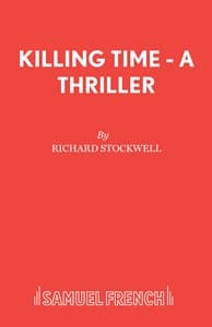 Killing Time Book Cover
