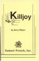 Killjoy Book Cover