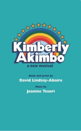 Kimberly Akimbo Book Cover