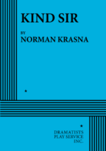 Kind Sir Book Cover