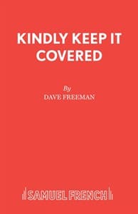 Kindly Keep It Covered Book Cover