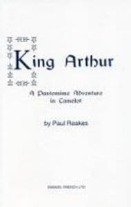 King Arthur Book Cover