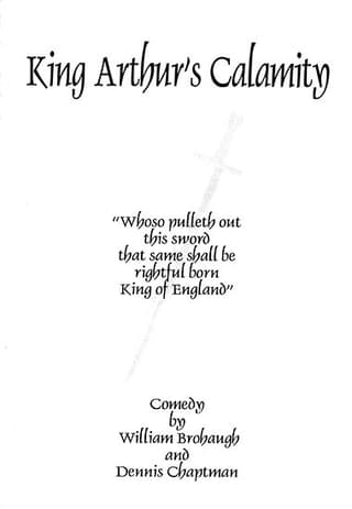 King Arthur's Calamity Book Cover
