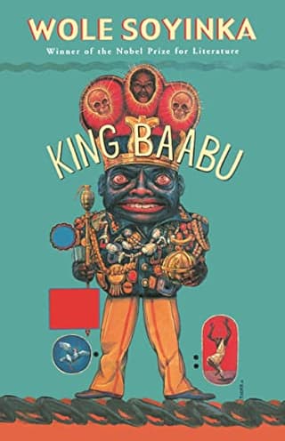 King Baabu Book Cover