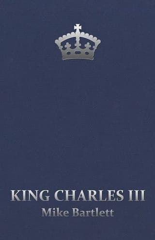 King Charles III Book Cover