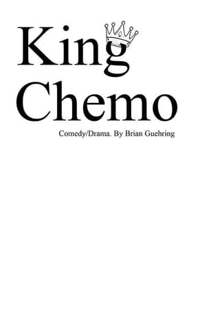 King Chemo Book Cover