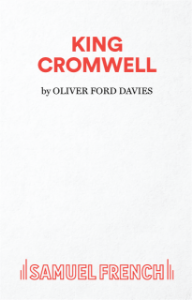 King Cromwell Book Cover