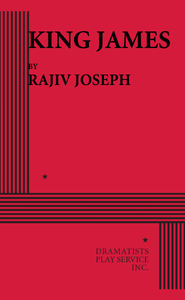 King James Book Cover