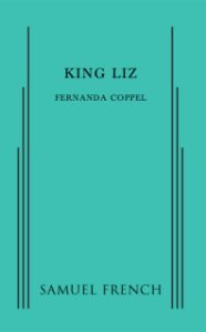 King Liz Book Cover