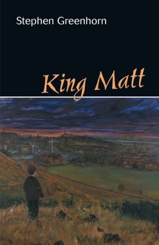 King Matt Book Cover