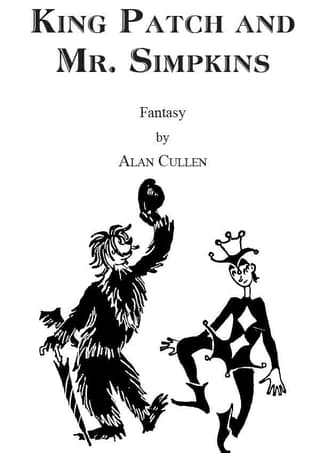 King Patch and Mr. Simpkins Book Cover