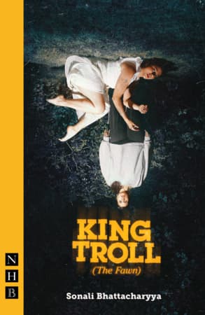 King Troll (The Fawn) Book Cover