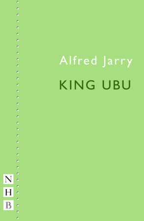 King Ubu Book Cover