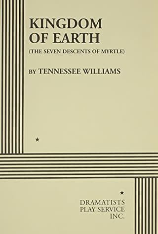 Kingdom of Earth Book Cover