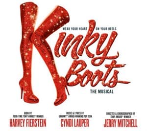 Kinky Boots Book Cover
