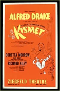 Kismet Book Cover