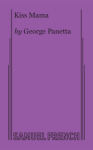 Kiss Mama Book Cover