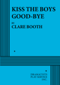 Kiss the Boys Good-bye Book Cover