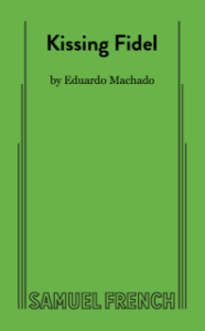 Kissing Fidel Book Cover