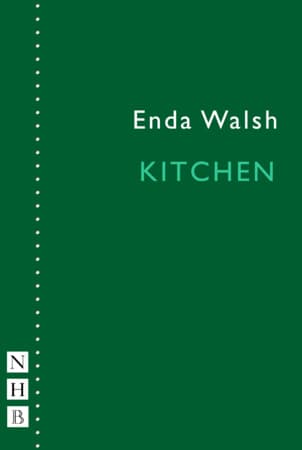 Kitchen Book Cover