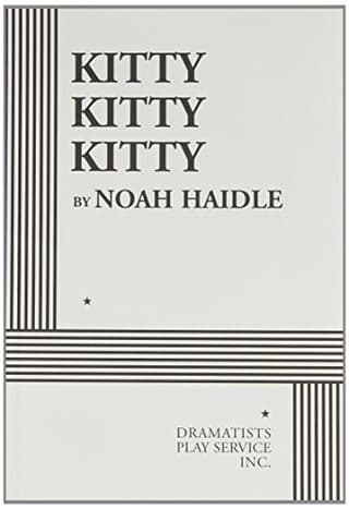 Kitty Kitty Kitty Book Cover