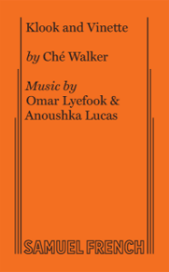 Klook and Vinette Book Cover