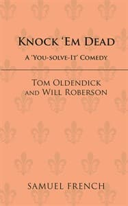 Knock 'Em Dead Book Cover