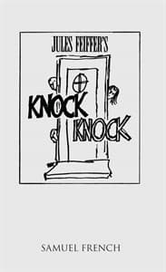 Knock, Knock Book Cover
