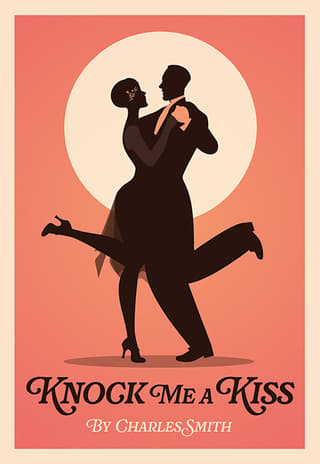Knock Me a Kiss Book Cover