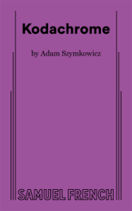 Kodachrome Book Cover