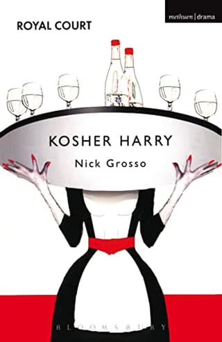 Kosher Harry Book Cover