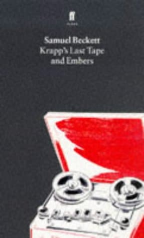 Krapp's Last Tape Book Cover