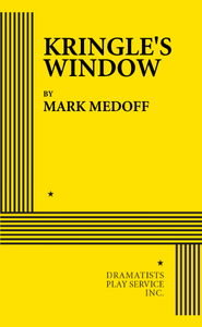 Kringle's Window Book Cover