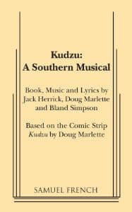 Kudzu: A Southern Musical Book Cover