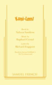 Kuni Leml Book Cover